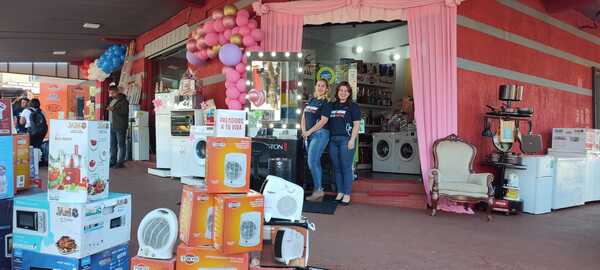 Celebrá el día de la madre con las promociones de Refrisur