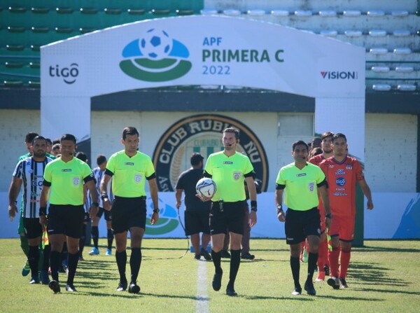 Primera C: Autoridades para la primera fecha - APF