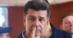 La Nación / “No queremos el pedido de permiso de Efraín, queremos su renuncia”, afirman desde el PLRA