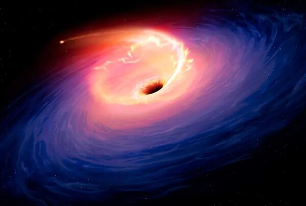 La mayor explosión cósmica jamás vista es descubierta por astrónomos - Ciencia - ABC Color