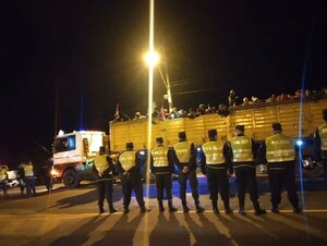 Indígenas son arreados para manifestarse a favor de Payo Cubas, dice comisario - ADN Digital