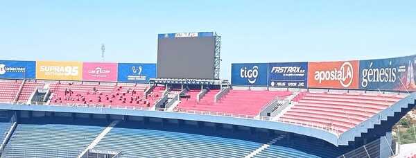 Medidas para recibir a Olimpia: clausuran baños de la Olla