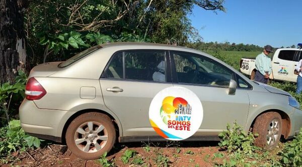Robo domiciliario en Yguazú: familia permaneció de rehén por 5 horas