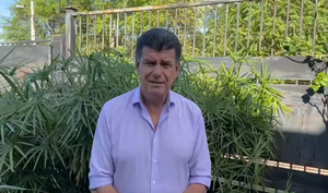 Efraín Alegre: “No voy a renunciar ni entregaré el partido al cartismo”