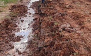 Camino rural de Concepción está en pésimas condiciones | Radio Regional 660 AM