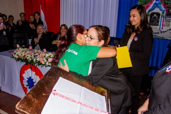 Ocho mujeres privadas de libertad obtienen beneficios judiciales en el Día de la Madre