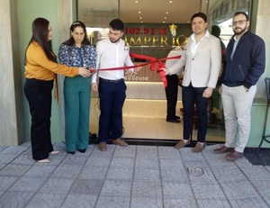 Canna House abrió sus puertas en la línea internacional - Radio Imperio