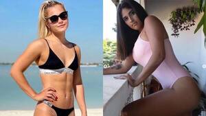 Diario HOY | 'Guerra' de atletas, Luana Alonso vs Ale Valenzuela: "Es una nena cu** sucio"
