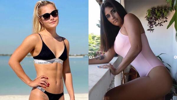 Diario HOY | 'Guerra' de atletas, Luana Alonso vs Ale Valenzuela: "Es una nena cu** sucio"