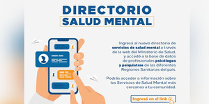 SALUD ACTUALIZA SU DIRECTORIO ONLINE DE PSICÓLOGOS Y PSIQUIATRAS - Itapúa Noticias