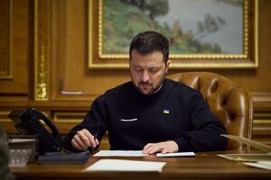 Vaticano prepara reunión del papa Francisco con Volodimir Zelenski