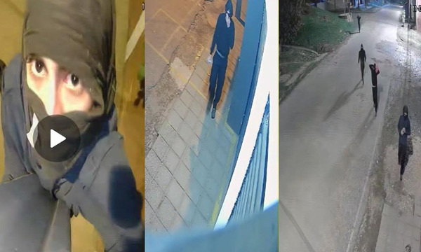 Colegio San Roque amaneció con secuelas de vandalismo - OviedoPress