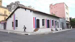 Museo Casa de la Independencia está abierto desde este viernes - Nacionales - ABC Color