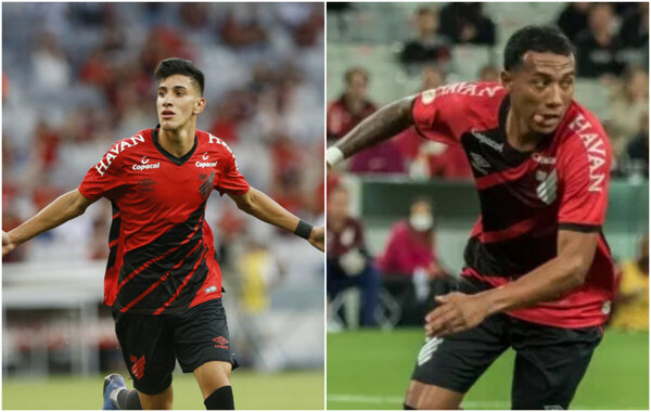 Versus / Athletico Paranaense despidió a dos jugadores por caso de amaño de partidos