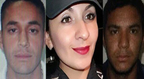 Condenan a policía que realizó disparos y tomó de rehén en el microcentro - Noticiero Paraguay