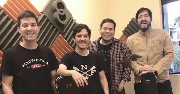 La Nación / La banda Norton 52 explora un “Nuevo comienzo” musical estrenando un álbum
