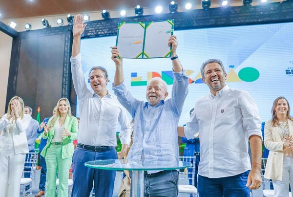 Presidente de Brasil lanza programas para mejorar la educación - ADN Digital