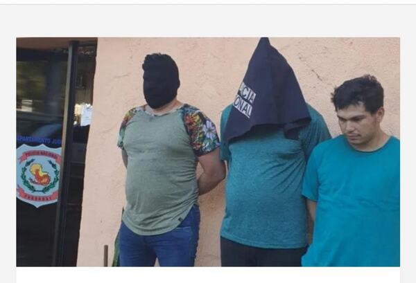 Roque “Pyguasu” González y Diego Duarte, condenados a 13 años de cárcel | 1000 Noticias