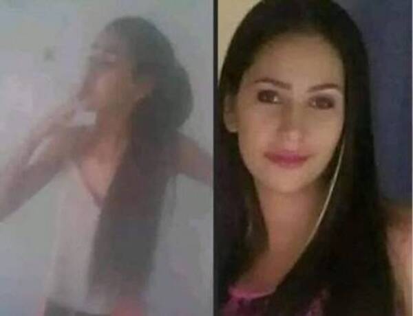 [VIDEO] Agarraron a madre que se grabó maltratando a su hija
