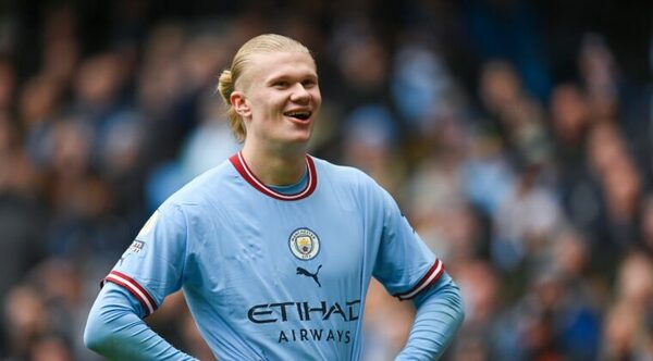 Haaland es declarado Mejor Jugador de la Premier League