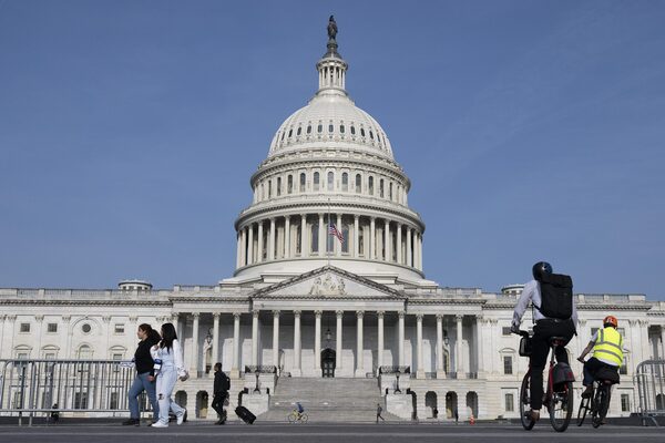 EE.UU. en riesgo de default a principios de junio, dice Oficina de Presupuesto del Congreso - La Tribuna