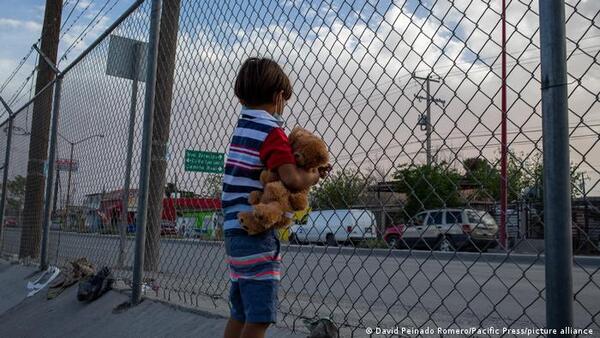 Unicef reitera que niños tienen derecho al asilo y a permanecer con sus familias