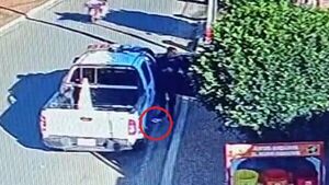 Intendenta denuncia a poli por dejar amenaza anónima