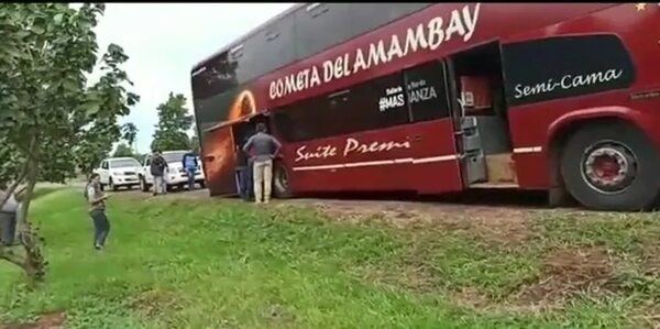 Piratas del asfalto: ladrones buscaban un cargamento específico, dice fiscal - Policiales - ABC Color