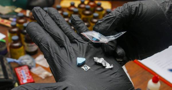 La Nación / Diputado solicita apoyar modificaciones a la ley de emergencia nacional por consumo de drogas