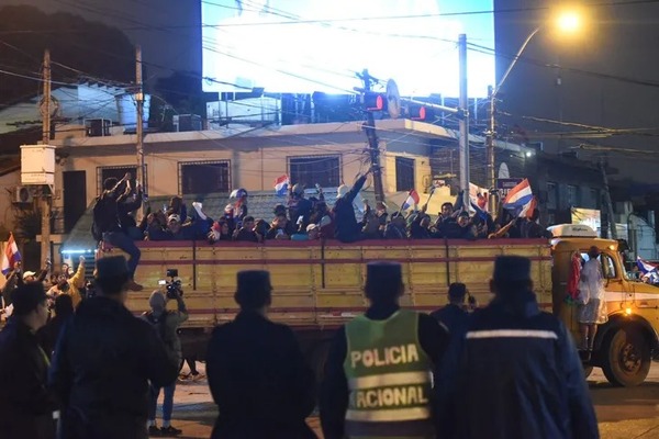 Intervienen situación de menores indígenas en manifestaciones | 1000 Noticias