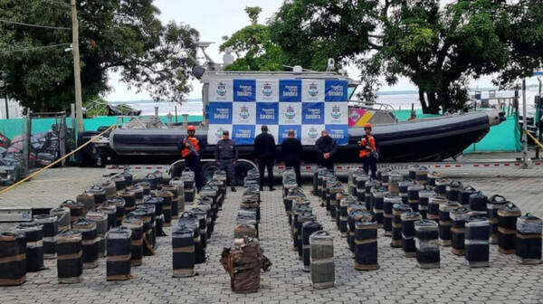 Diario HOY | Incautan el narcosubmarino más grande en la historia de Colombia