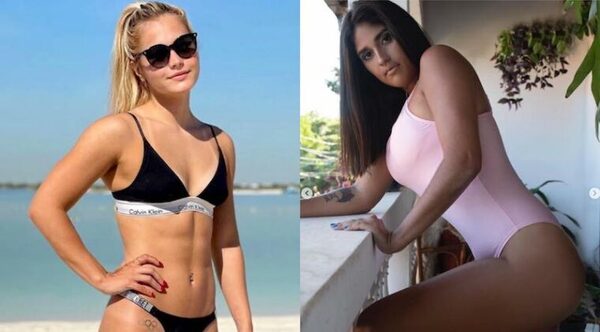 ‘Guerra’ de atletas, Luana Alonso vs Ale Valenzuela: “Es una nena cu** sucio”