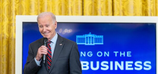 Joe Biden se reunirá con los líderes del Congreso la próxima semana para hablar de la deuda - Revista PLUS