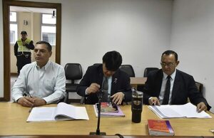 Caso Menchi: Sala Constitucional rechaza recurso planteado por Juan Vera  - Policiales - ABC Color