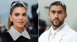 Van en serio: Bad Bunny y Kendall Jenner se van de vacaciones juntos