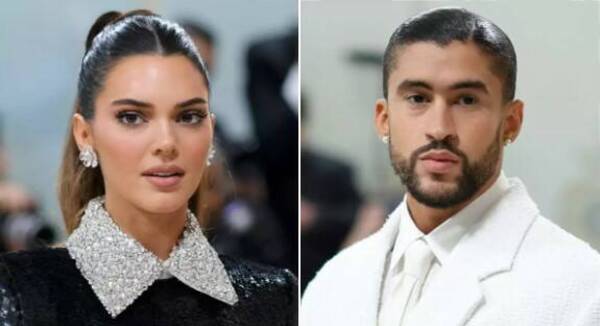Van en serio: Bad Bunny y Kendall Jenner se van de vacaciones juntos