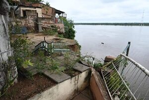 Mirador Itá Pytã Punta: luego de 4 meses, Municipalidad de Asunción no tiene ni un proyecto de refacción - Nacionales - ABC Color
