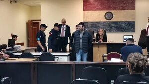 AUDIO: Absolución a Papo Morales: Fiscalía sostiene que hubo tentativa de homicidio doloso - Periodísticamente - ABC Color