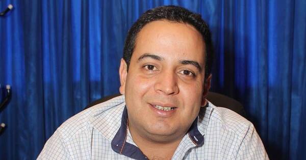 La Nación / “Debería entrar en razón y hacer mea culpa”, indicó Ricardo Estigarribia sobre Alegre