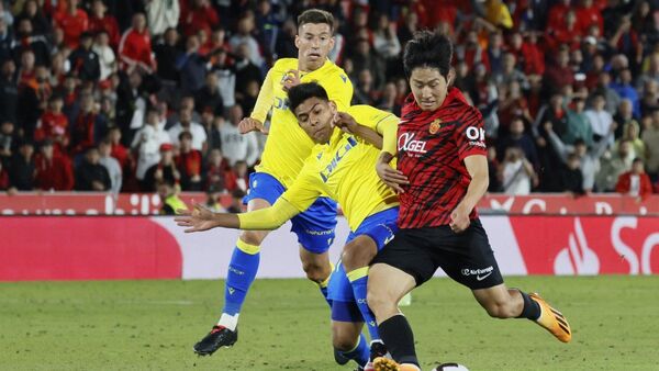 Mallorca pone en un lío al Cádiz de Arzamendia