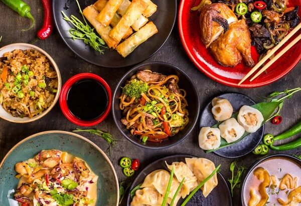 Cinco platos asiáticos para probar este fin de semana largo - Gastronomía - ABC Color