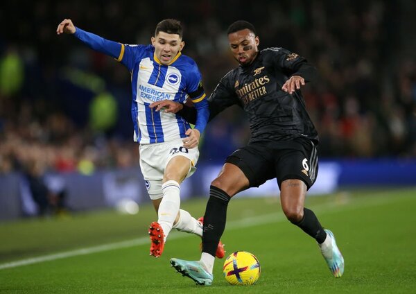 Diario HOY | Arsenal, sin margen de error ante el Brighton de Enciso
