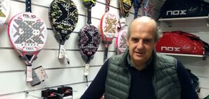 NOX Sport la marca de paletas de pádel busca aumentar producción para la exportación tras una inversión de US$ 2,7 millones - Revista PLUS