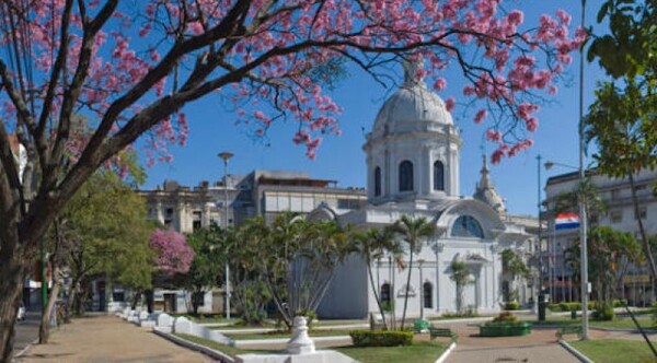 Conozca las actividades conmemorativas de las Fiestas Patrias en el microcentro de Asunción