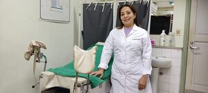 Clínicas: Ofrecen opciones de horarios para mujeres que deben hacerse el PAP » San Lorenzo PY