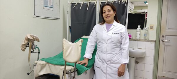 Clínicas: Ofrecen opciones de horarios para mujeres que deben hacerse el PAP » San Lorenzo PY