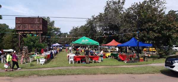 Invitan a participar de la feria de emprendedores en Ypacaraí - trece