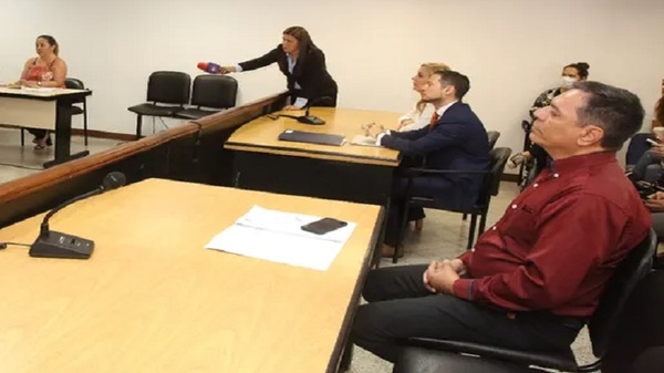 Rechazan excepción de inconstitucionalidad de Juan Vera - Noticias Paraguay