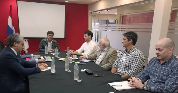 La Nación / Capaco resalta interés de empresas extranjeras que buscan hacer negocios en nuestro país