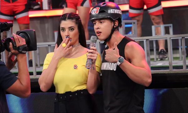 #AthosC7 se lleva la victoria en #Enhebrados y asegura el color | Telefuturo